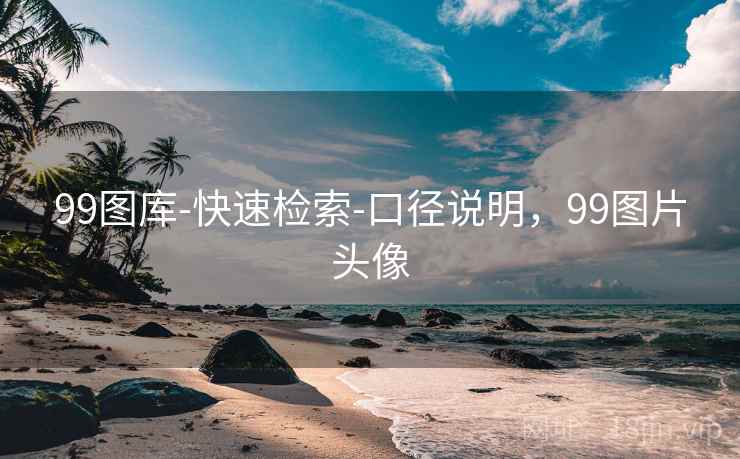 99图库-快速检索-口径说明，99图片头像